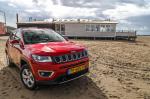 Jeep Compass Limited 2017 года (WW)